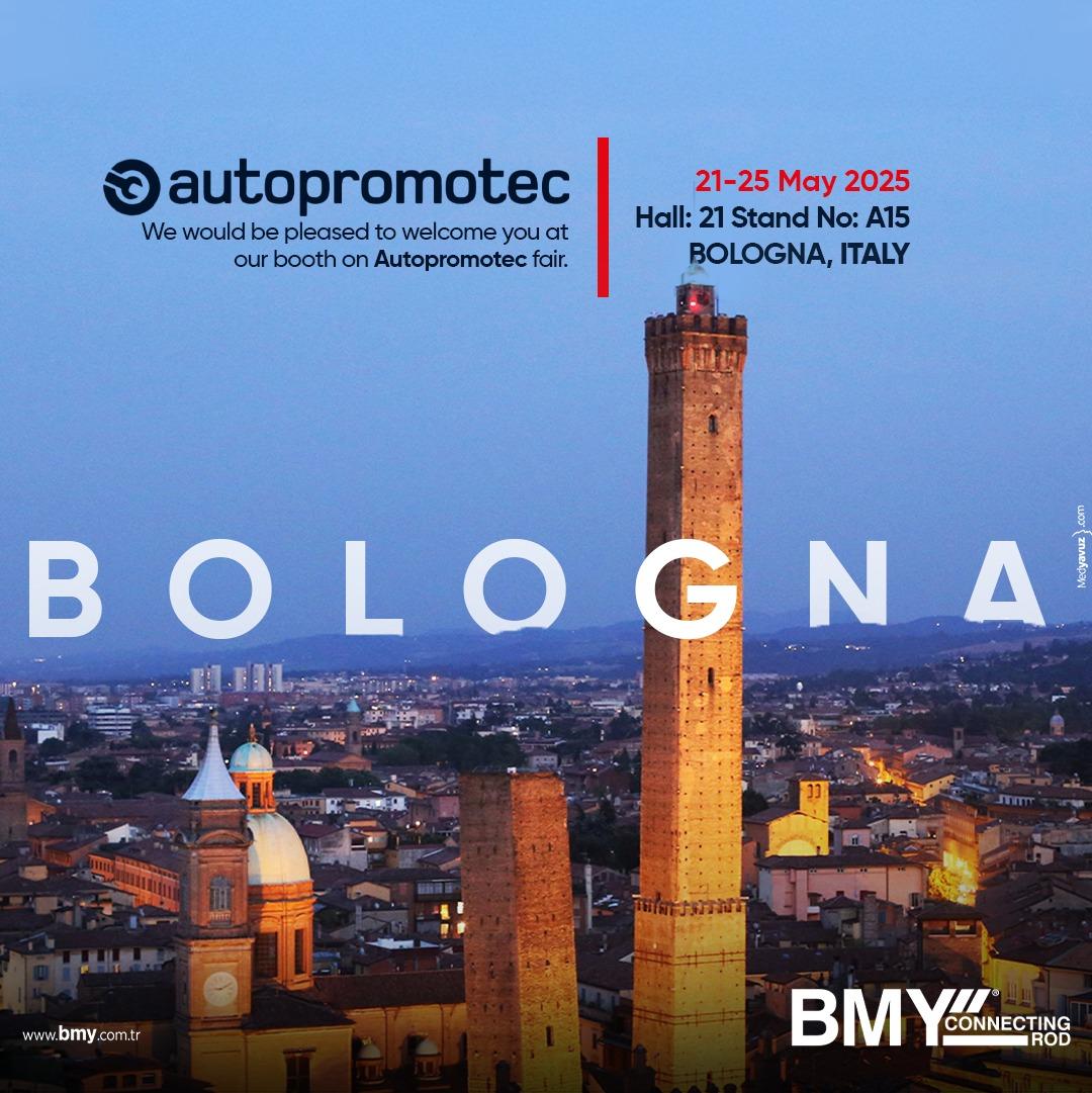 Autopromotec Bologna 2025