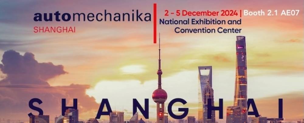 Automechanika Shanghai 2024